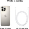 iPhone 16 Pro 128Gb Natural Titanium - APPLE - MYNG3QN/A