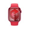 Montre connectée Watch Series 9 Aluminium 45 mm Rouge - APPLE - MRXJ3QF/A