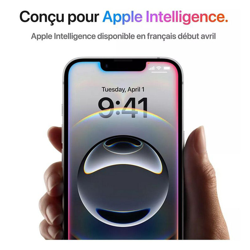 iPhone 16E 256Gb Noir - APPLE - MD1T4F/A