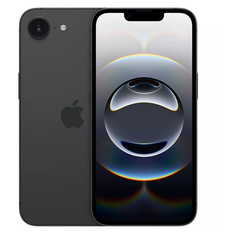 iPhone 16E 256Gb Noir - APPLE - MD1T4F/A