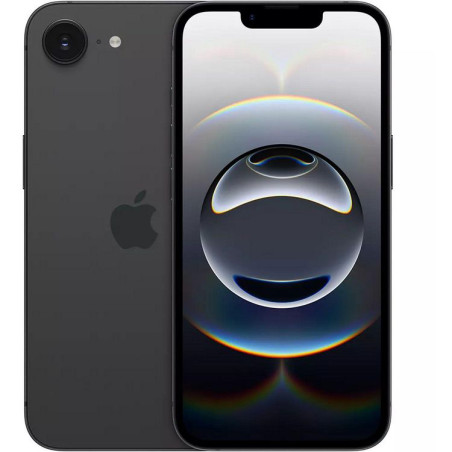 iPhone 16E 256Gb Noir - APPLE - MD1T4F/A