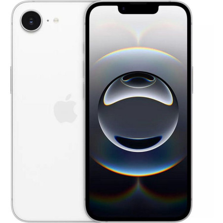 iPhone 16E 256Gb Blanc - APPLE - MD1W4F/A