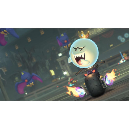 Jeu vidéo Mario Kart World FR pour Switch 2 - NINTENDO - 72489000094