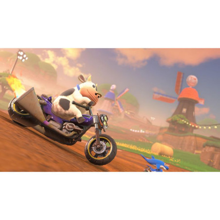 Jeu vidéo Mario Kart World FR pour Switch 2 - NINTENDO - 72489000094