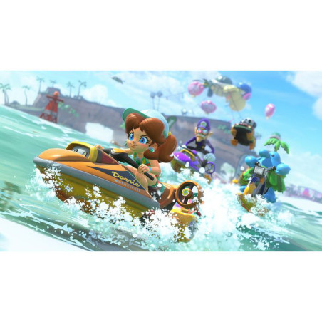 Jeu vidéo Mario Kart World FR pour Switch 2 - NINTENDO - 72489000094