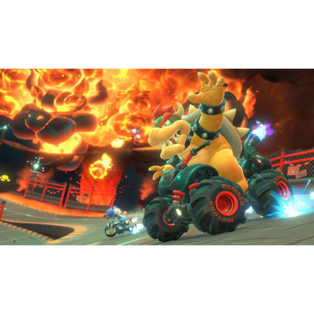 Jeu vidéo Mario Kart World FR pour Switch 2 - NINTENDO - 72489000094