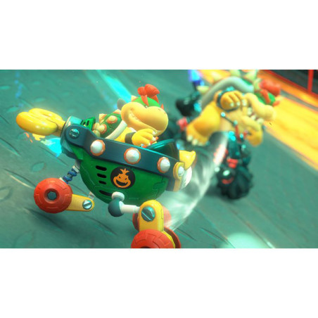 Jeu vidéo Mario Kart World FR pour Switch 2 - NINTENDO - 72489000094