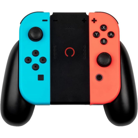 Support de recharge Joy-Con pour Nintendo Switch Noir - KONIX - 61889000068