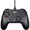 Manette filaire Mythics ergonomique câble 3m Noir - KONIX - 61881123879