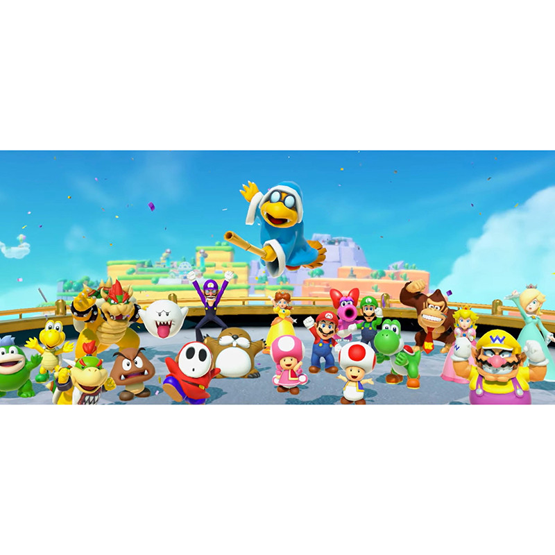 Jeu vidéo Super Mario Party Jamboree pour Switch 2 - NINTENDO - 72489000096