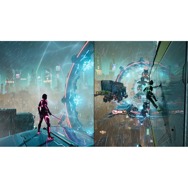 Jeu vidéo Split Fiction (Code de téléchargement) Nintendo Switch 2 - ELECTRONIC ARTS - 82279000004