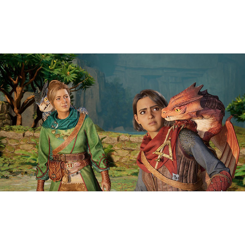Jeu vidéo Split Fiction (Code de téléchargement) Nintendo Switch 2 - ELECTRONIC ARTS - 82279000004