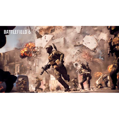 Jeu vidéo Battlefield 6 pour PS5 - ELECTRONIC ARTS - 82249000011