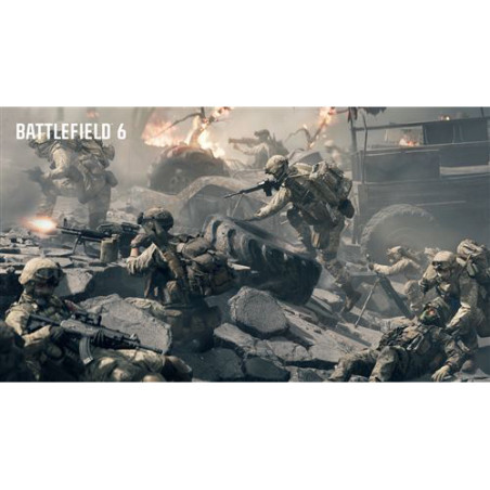 Jeu vidéo Battlefield 6 pour PS5 - ELECTRONIC ARTS - 82249000011