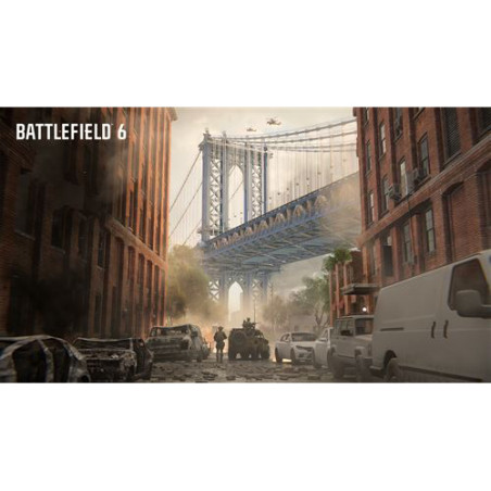 Jeu vidéo Battlefield 6 pour PS5 - ELECTRONIC ARTS - 82249000011