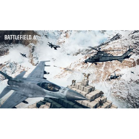 Jeu vidéo Battlefield 6 pour PS5 - ELECTRONIC ARTS - 82249000011