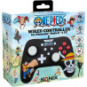 Manette filaire Édition One Piece pour Switch/PC Noir - KONIX - 82521120667