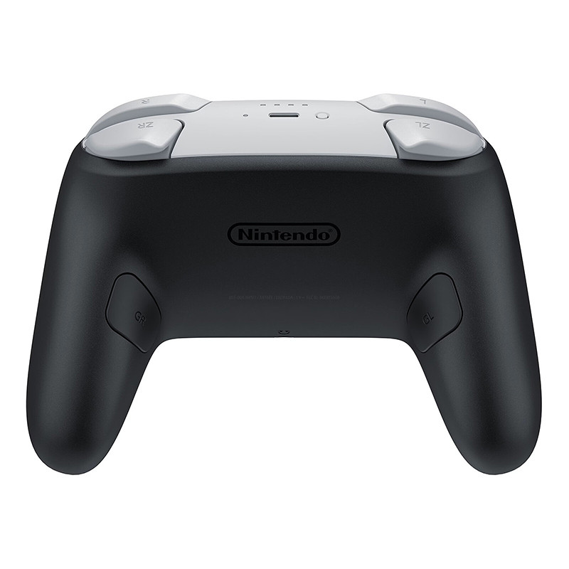 Manette sans fil Pro Controller pour Switch 2 Noir - NINTENDO - 72479000009