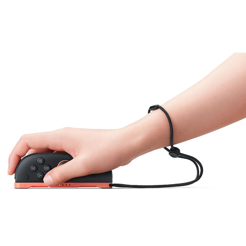 Manette Joy-Con 2 droite pour Switch 2 Rouge Clair - NINTENDO - 72479000007