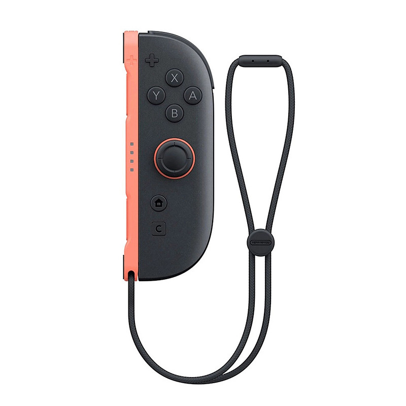 Manette Joy-Con 2 droite pour Switch 2 Rouge Clair - NINTENDO - 72479000007