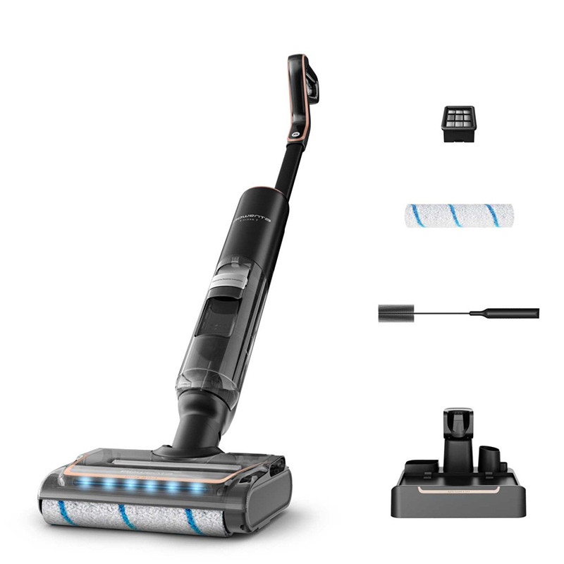 Aspirateur balai laveur sans fil X-Clean 7 - ROWENTA - GZ5736E0