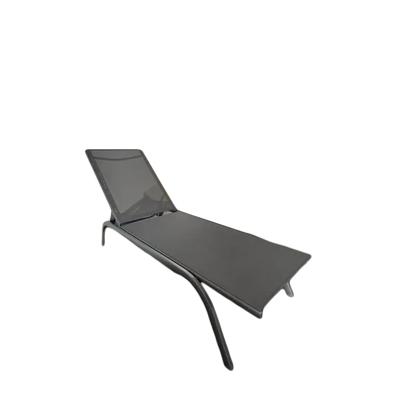 Transat en acier - ANTHRACITE