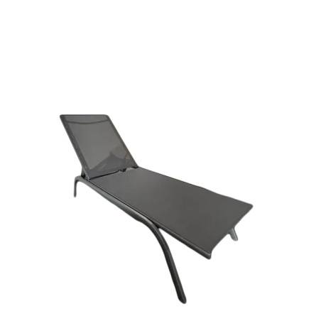 Transat en acier - ANTHRACITE