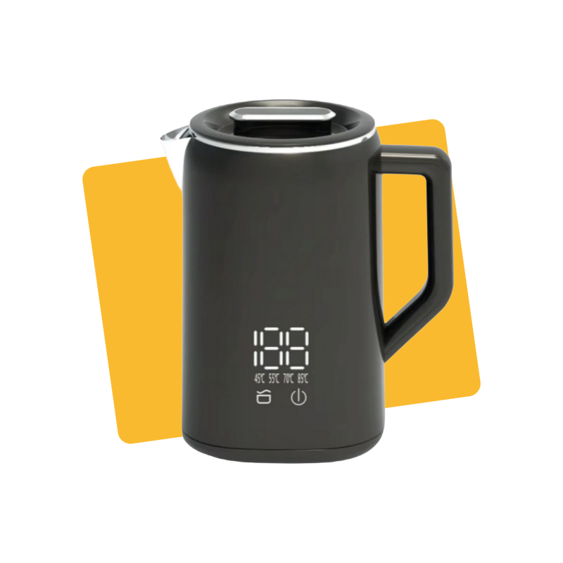 Bouilloire électrique 1,7L 1500W - RELECTRO