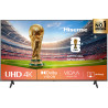 TV - LED - HISENSE - 108 cm - 4K -  60Hz - Smart TV - 43A6Q