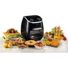 Four & friteuse à air chaud 2000W 11L Noir - ARIETE - 4619