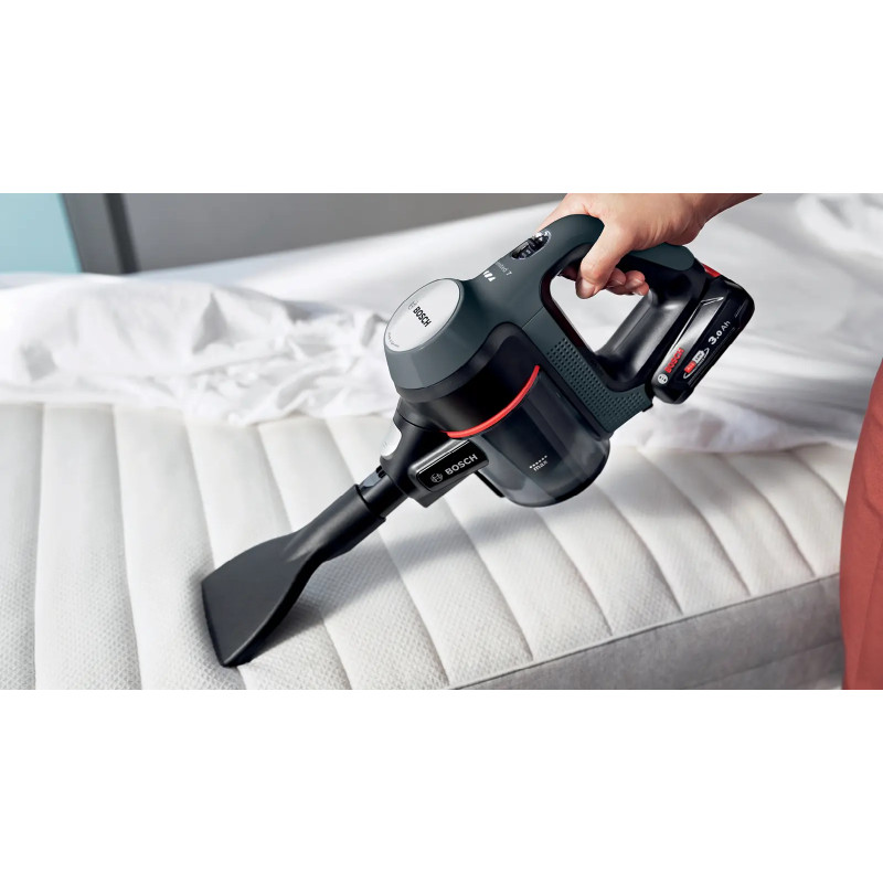 Aspirateur balai Unlimited 7 2 batteries 18V Anthracite - BOSCH - BBS712A