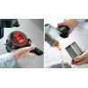 Aspirateur balai Unlimited 7 2 batteries 18V Anthracite - BOSCH - BBS712A