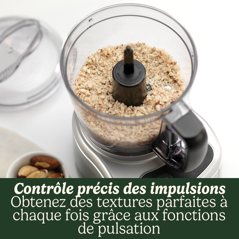 Hachoir Mini Prep Pro 250W 0,9L - CUISINART - ECH4E