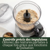 Hachoir Mini Prep Pro 250W 0,9L - CUISINART - ECH4E