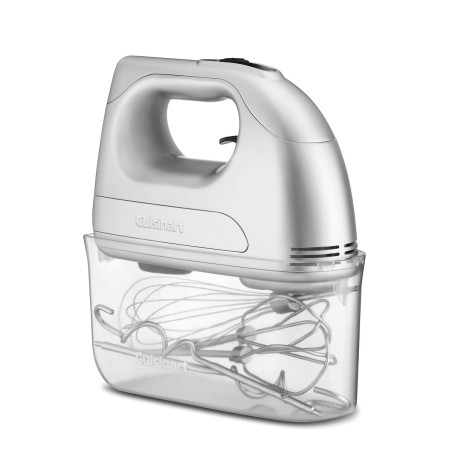 Batteur électrique Power Advantage 200W argent  - CUISINART - HM7E