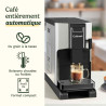 Machine à café entièrement automatique avec broyeur - CUISINART - EM550E