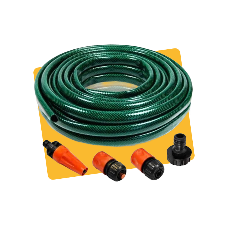 Kit d'arrosage Economic femelle G3/4 20m - CELLFAST - CEL-10-102