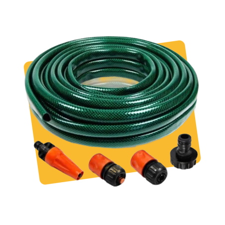 Kit d'arrosage Economic femelle G3/4 20m - CELLFAST - CEL-10-102