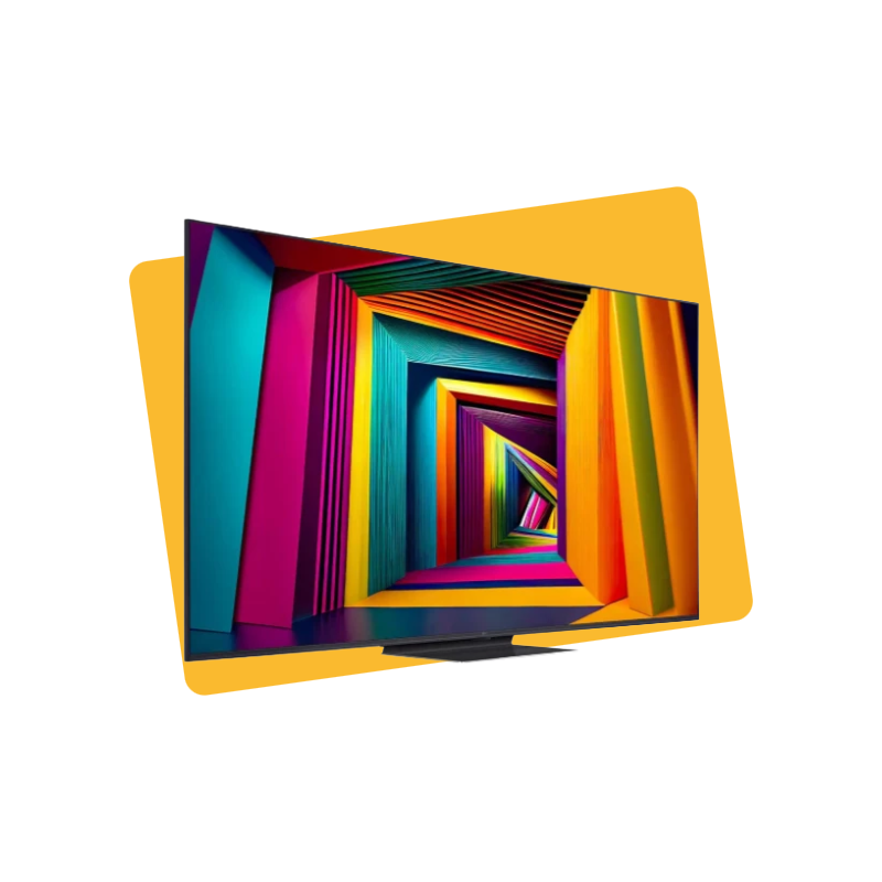TV - LED - LG - 190,5 cm - 4K - 60Hz - Smart TV - Processeur a5 AI 4K Gen7 - 75UT91006LA.AEU