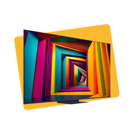 TV - LED - LG - 190,5 cm - 4K - 60Hz - Smart TV - Processeur a5 AI 4K Gen7 - 75UT91006LA.AEU