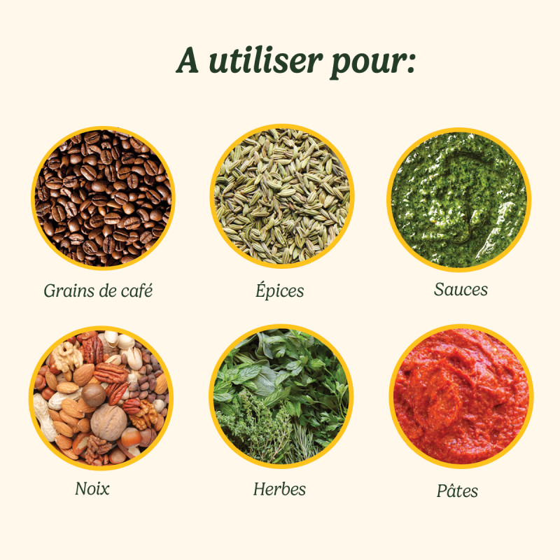 Moulin à épices électrique - Cuisinart - SG21BE
