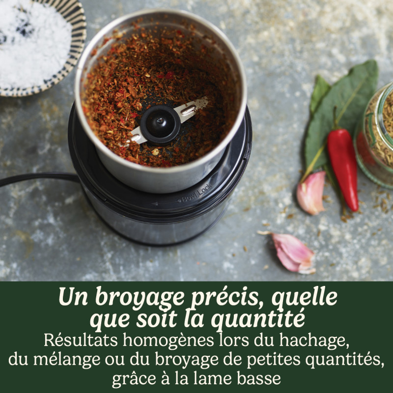 Moulin à épices électrique - Cuisinart - SG21BE