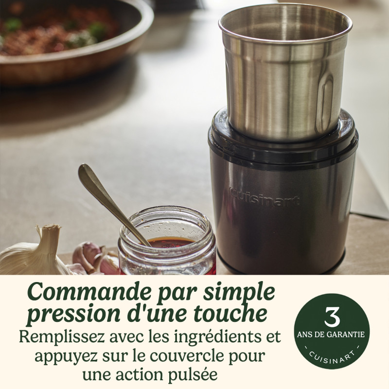 Moulin à épices électrique - Cuisinart - SG21BE