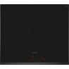 Plaque de cuisson à induction encastrable 60cm Noir - SIEMENS - ED651HSB1E