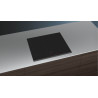 Plaque de cuisson à induction encastrable 60cm Noir - SIEMENS - ED651HSB1E