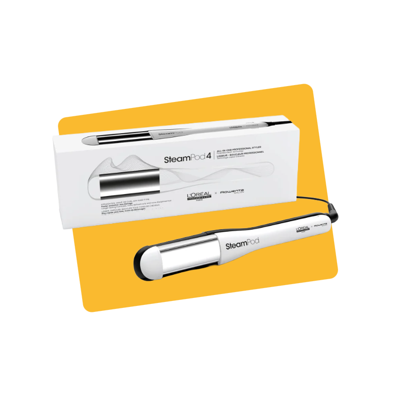Lisseur vapeur Steampod 4.0 - L'OREAL