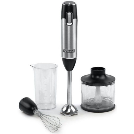 Mixeur plongeant multifonction 600W - MUSE - MS605HB