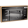 Bureau gaming Elevate assis debout - KONIX - 78449000016