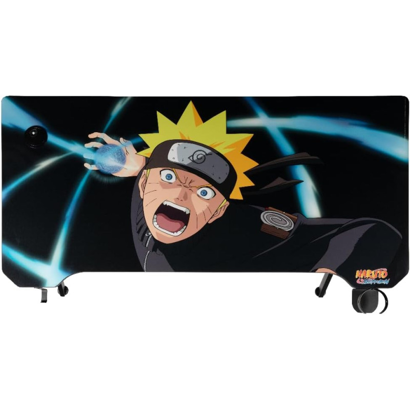 Bureau gaming Naruto Shippuden - KONIX - 80389000013