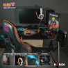 Bureau gaming Naruto Shippuden - KONIX - 80389000013